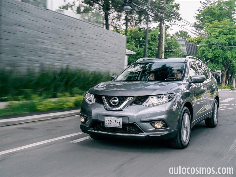 Nissan X-Trail 2015