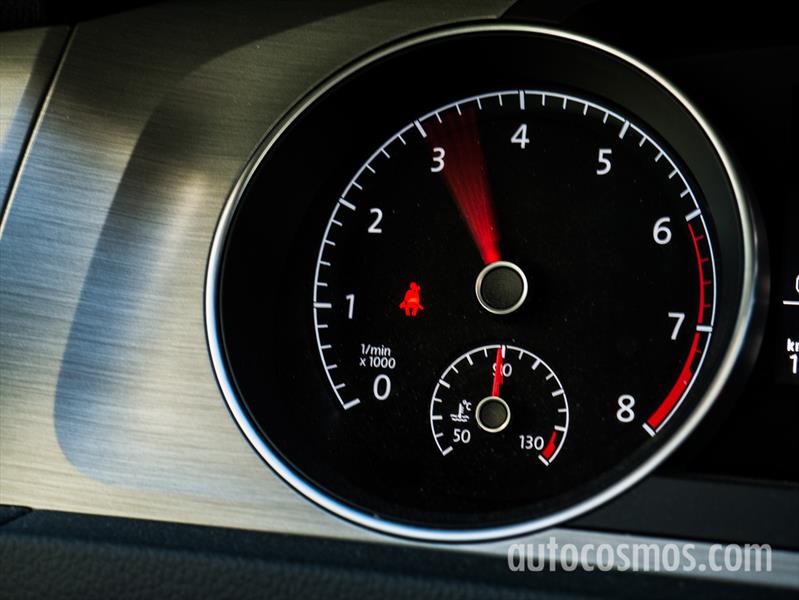 Prueba Volkswagen Golf Comfortline 1.4 TSI DSG