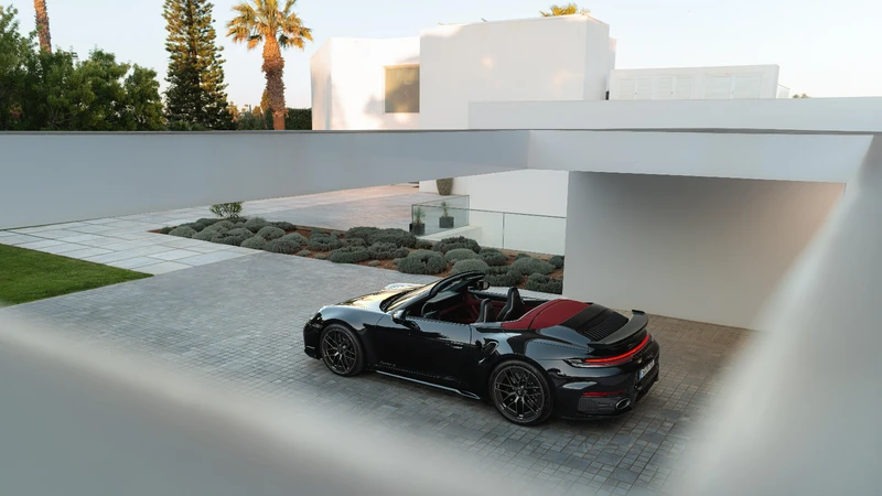 Porsche 911 Turbo S 2026
