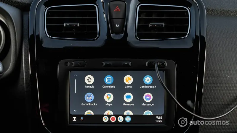 Test Drive Renault Stepway CVT MY24