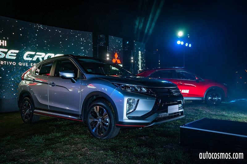 Mitsubishi Eclipse Cross 2019 en Chile