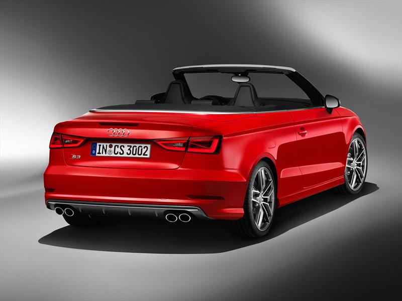 Audi S3 Cabriolet