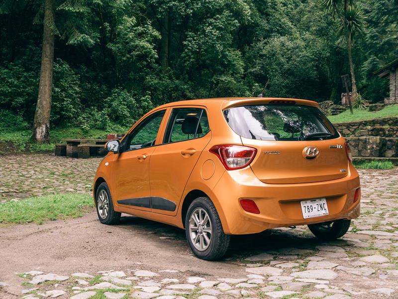 Hyundai Grand i10 2015