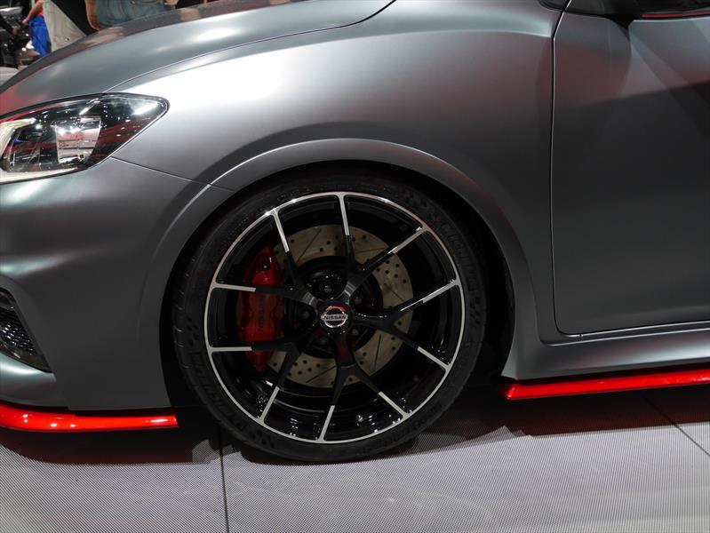 Nissan Pulsar Nismo Concept
