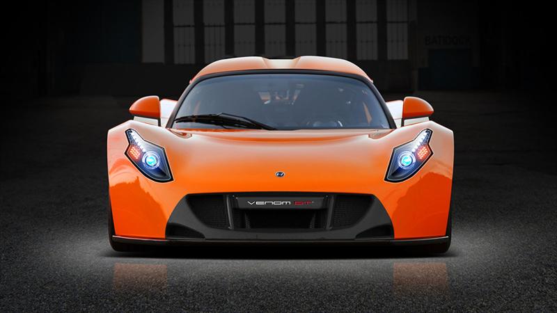 Hennessey Venom GT2 con 1.500 CV