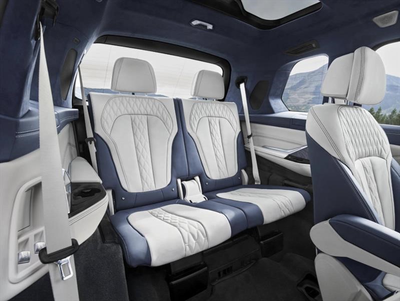 BMW X7 2019