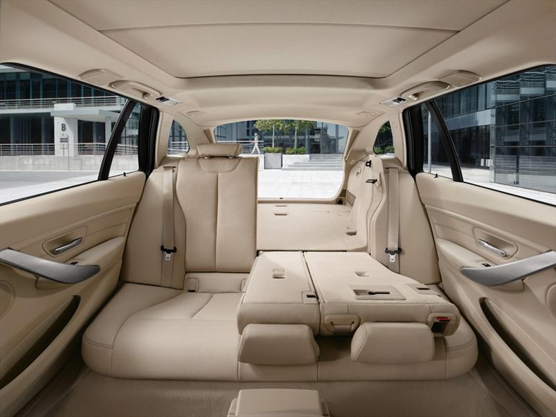 BMW Serie 3 Wagon 2013