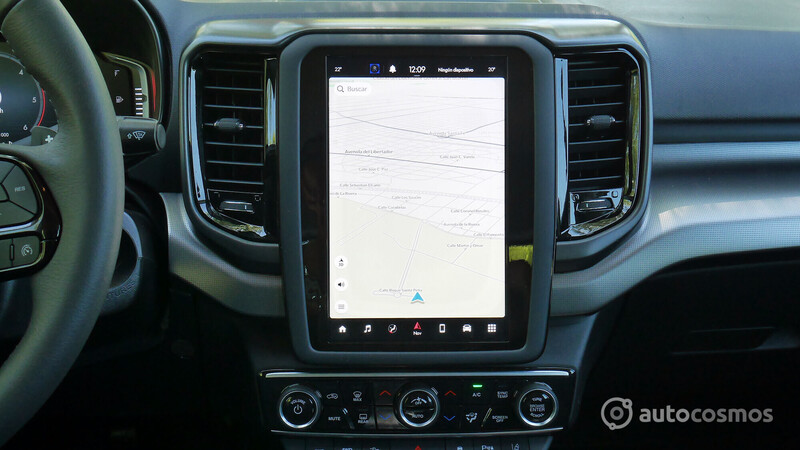 Test FIAT Toro Volcano 2022