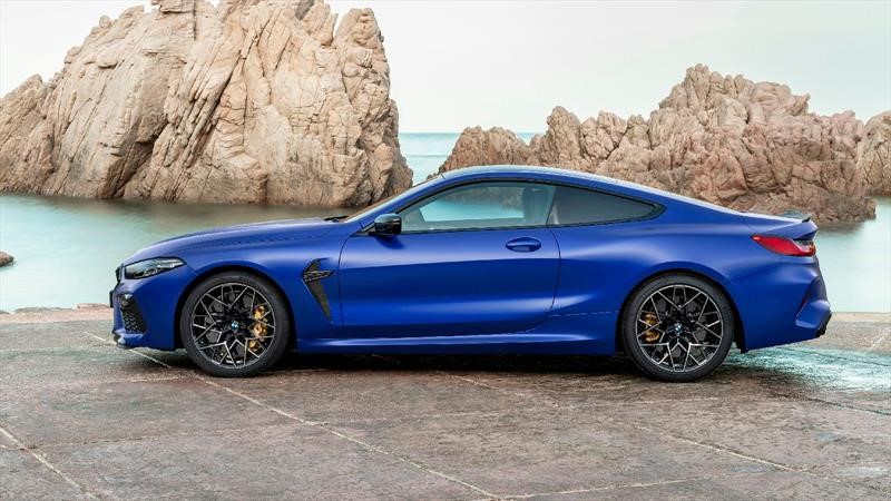 BMW M8 2020