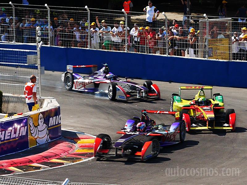 ePrix Fórmula E Buenos Aires 2015