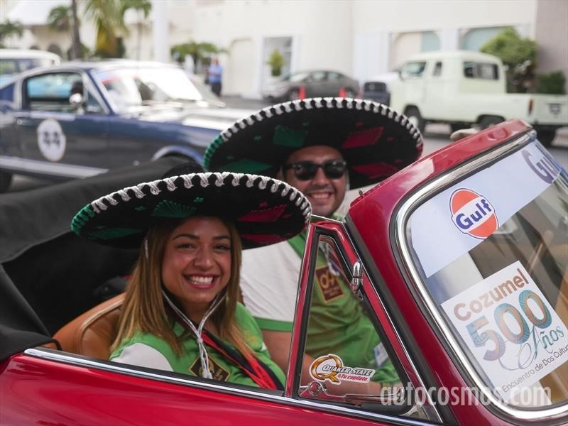 Rally Maya 2018