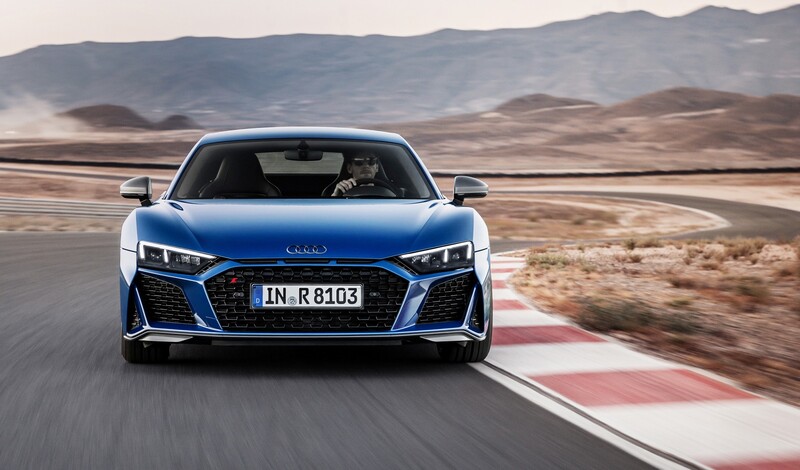 La tecnología quattro de Audi: 40 años, 40 cifras,