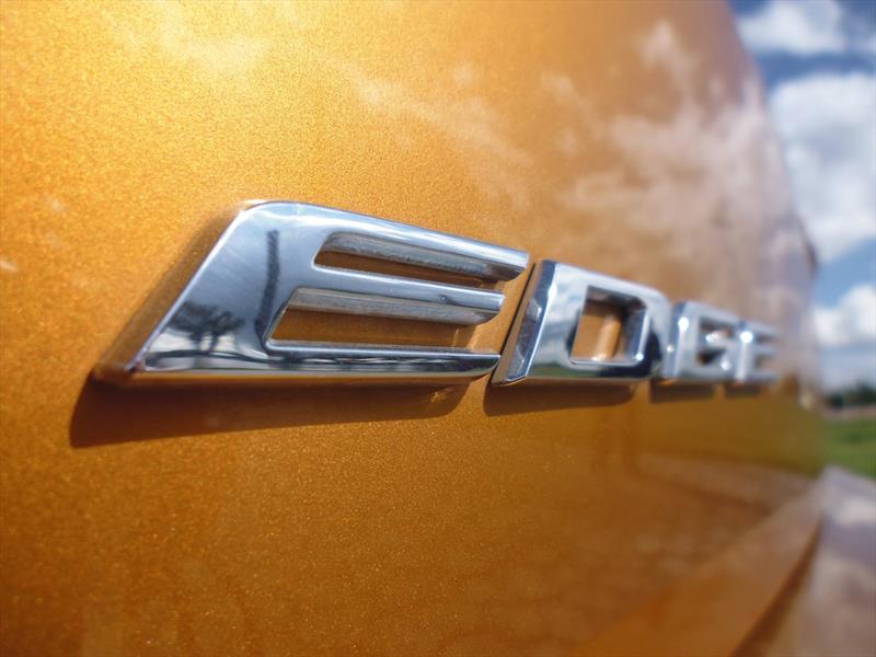 Ford Edge 2016