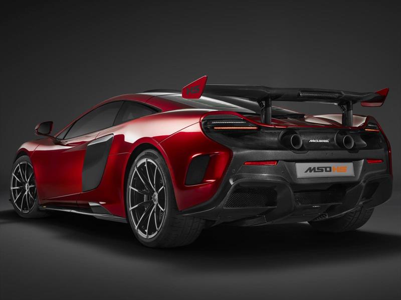McLaren 650MSO HS 2017