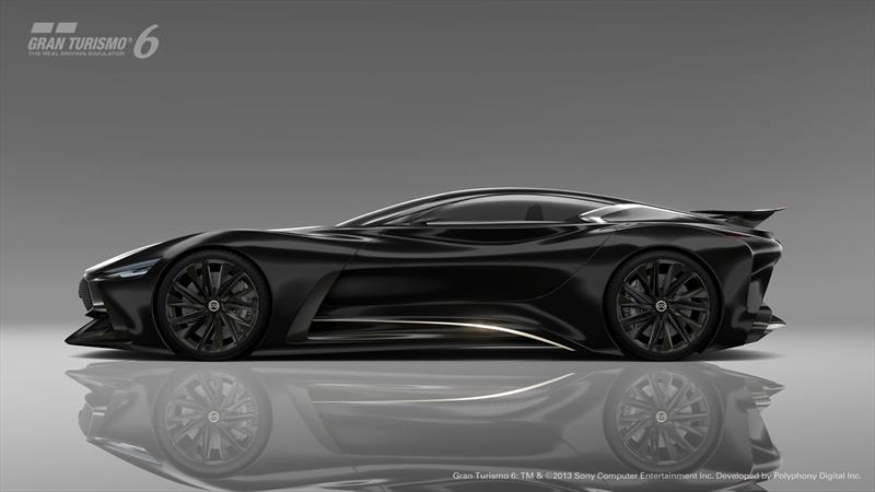 Infiniti Concept Vision Gran Turismo