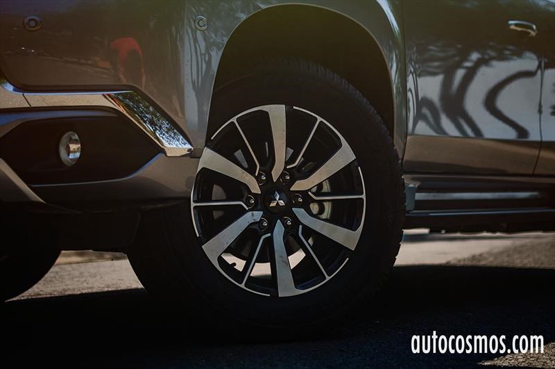 Test Drive: Mitsubishi Montero Sport 2017