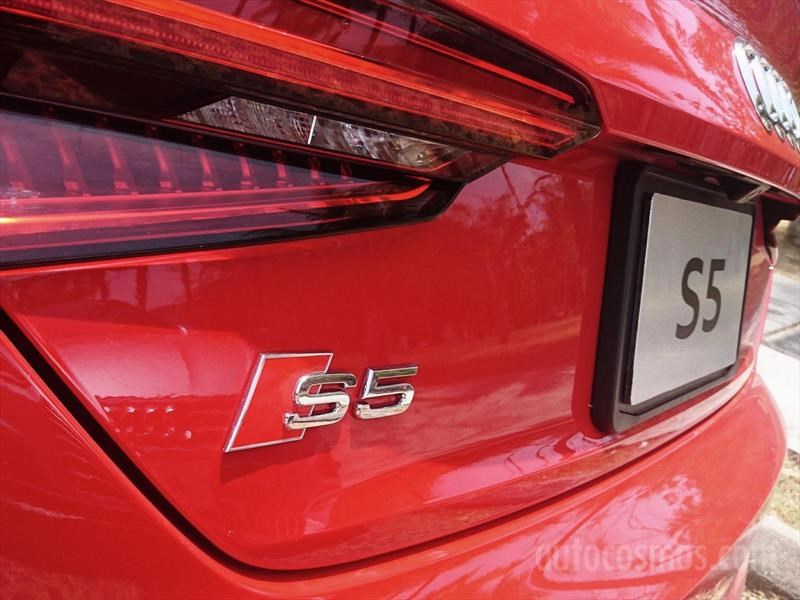 Audi A5 Coupé, A5 Sportback y S5 2018