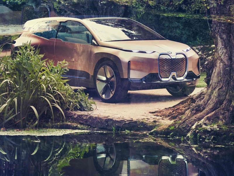 BMW Vision iNext Concept