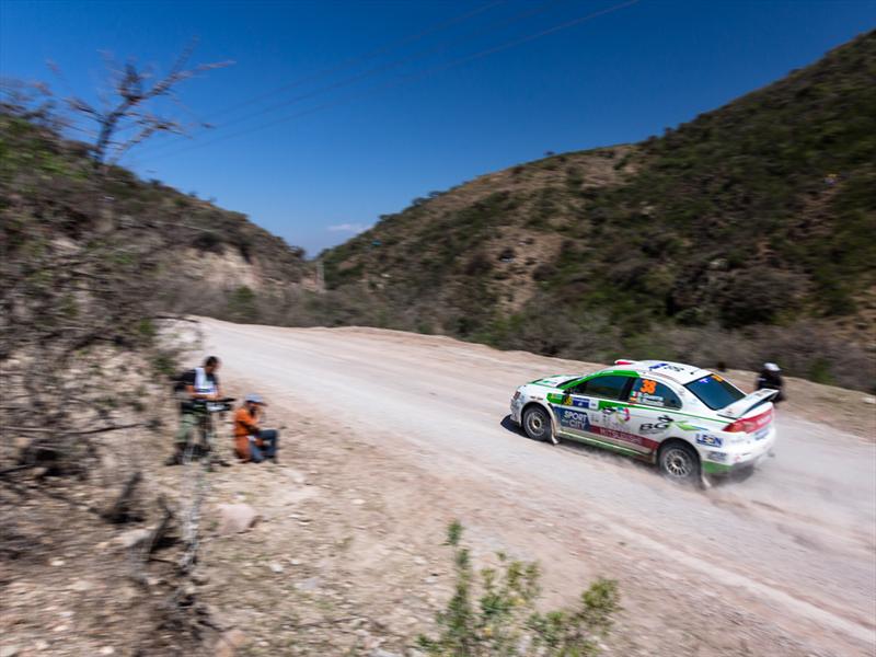WRC: Rally México día 1