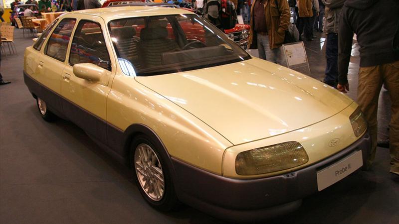 Retro Concepts: Ford Probe III