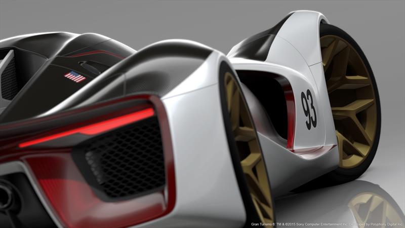 SRT Tomahawk Vision Gran Turismo