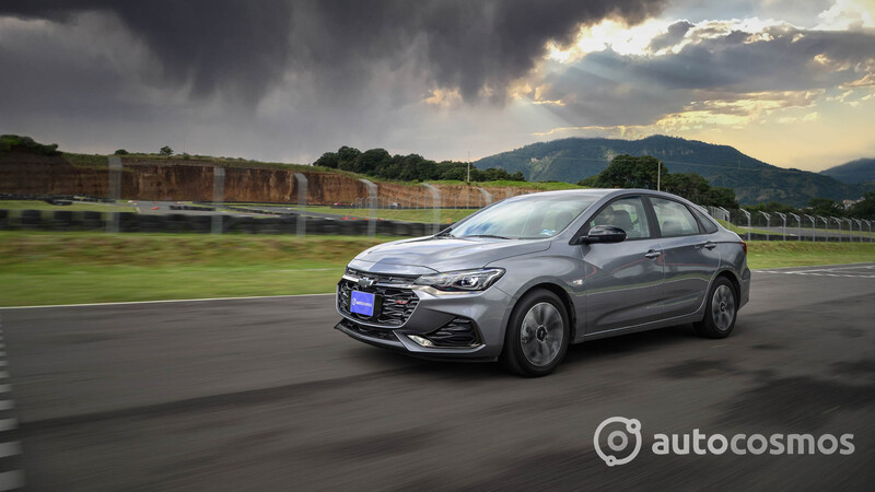 Chevrolet Cavalier Turbo 2022 prueba