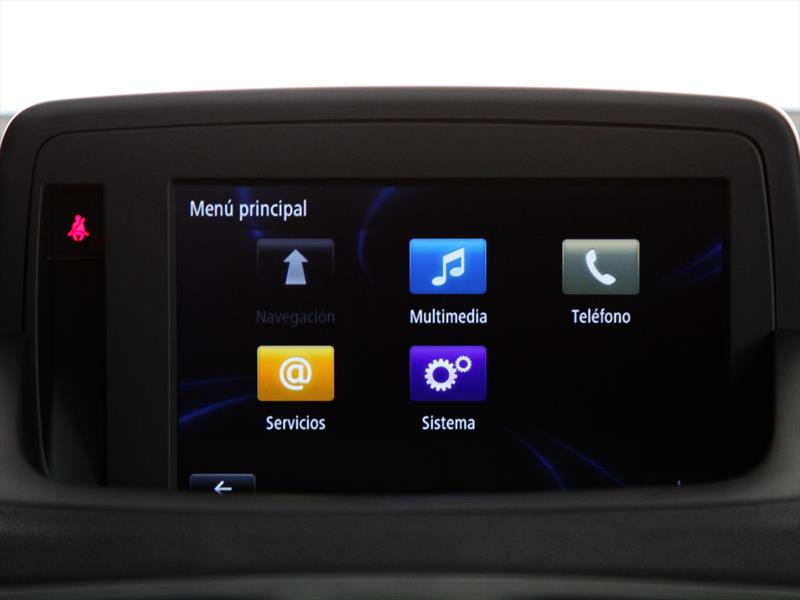 Renault Megane lll Lanzamiento en Chile