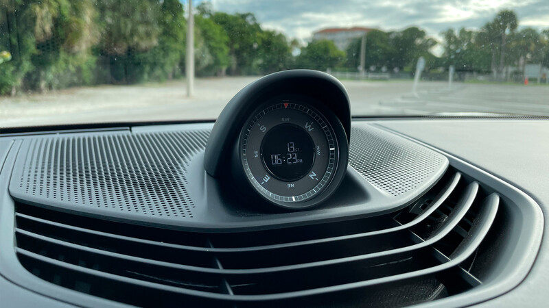 Porsche Taycan Cross Turismo 2022 primer contacto