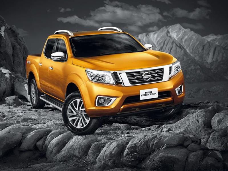 Nissan NP300 Frontier Diésel 2017