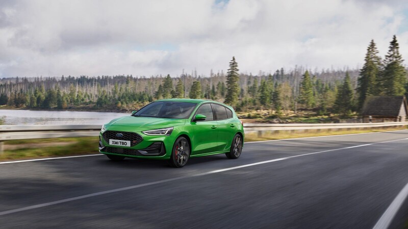 Ford Focus 2022