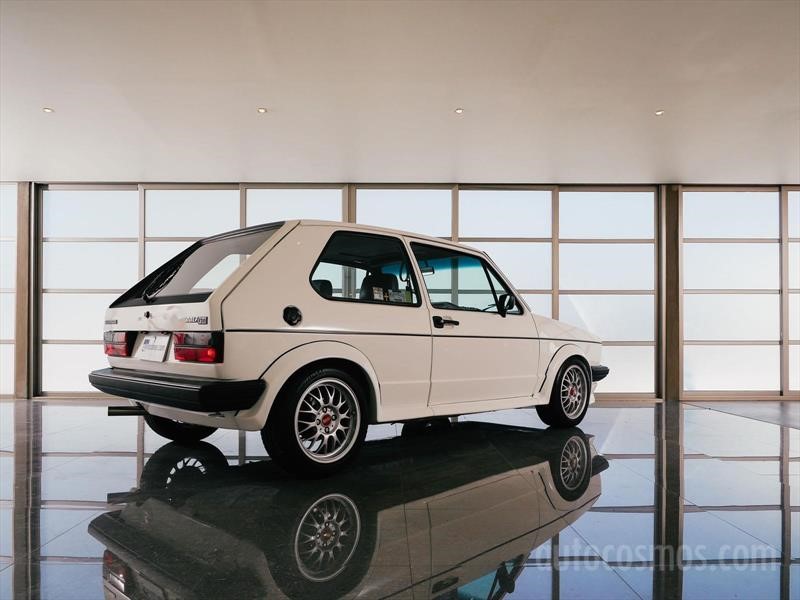 VW Golf GTI 1982