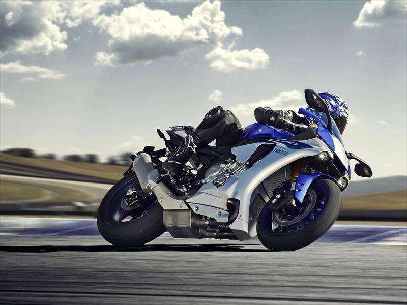 Yamaha YZF R1 2015