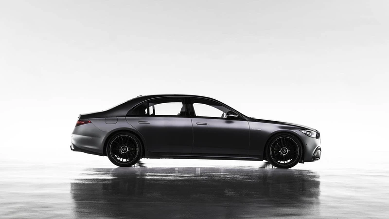 Mercedes-AMG S 63 E Performance