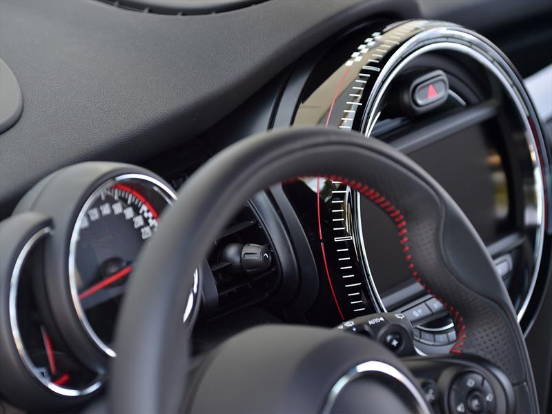 MINI John Cooper Works 2016