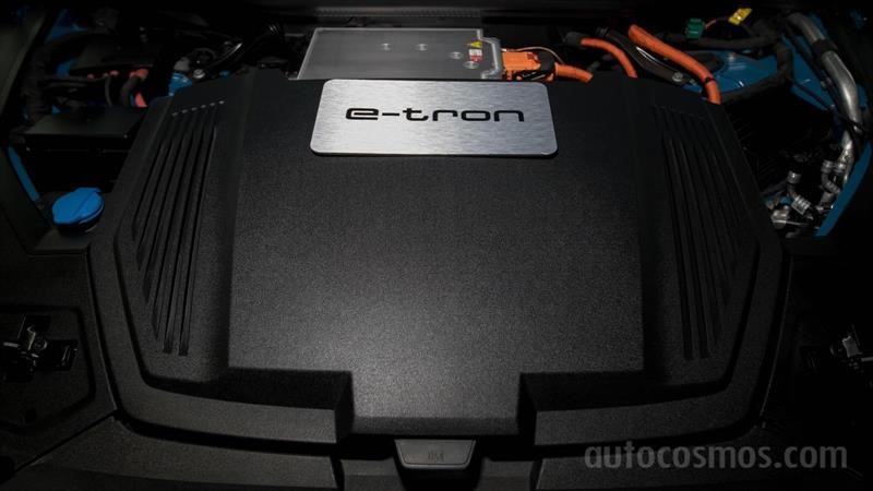 Audi e-tron 2020 a prueba