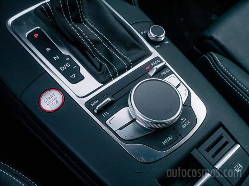 Audi S3 2014