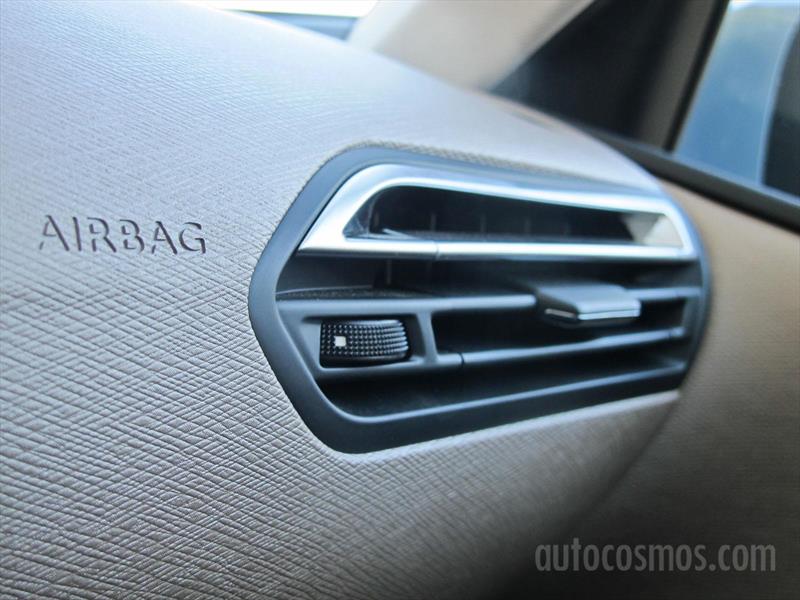 Citroën C4 Picasso a prueba