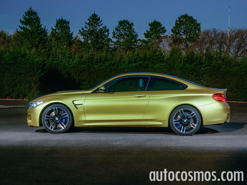 BMW M4 Coupé