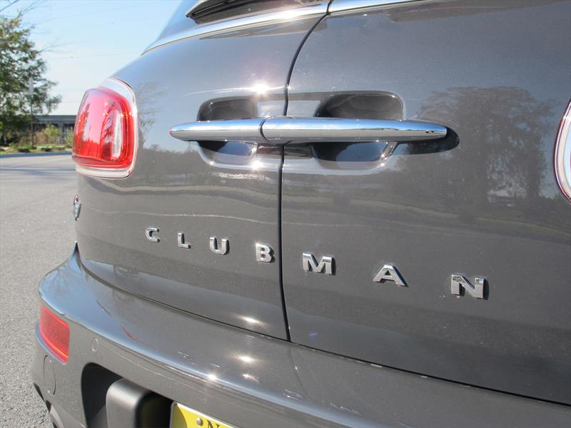 MINI Clubman 2016