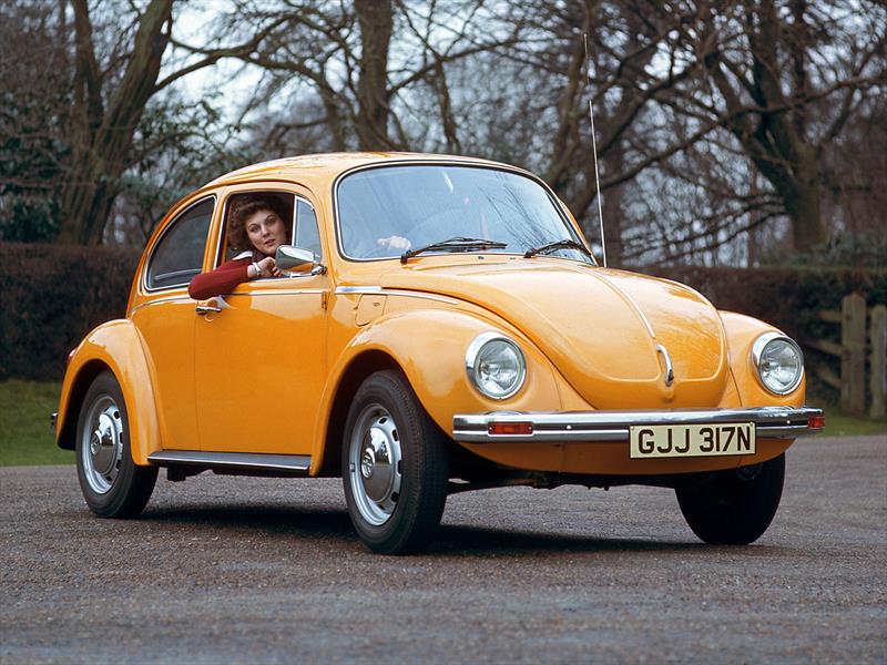 El VW Escarabajo cumple 80 años