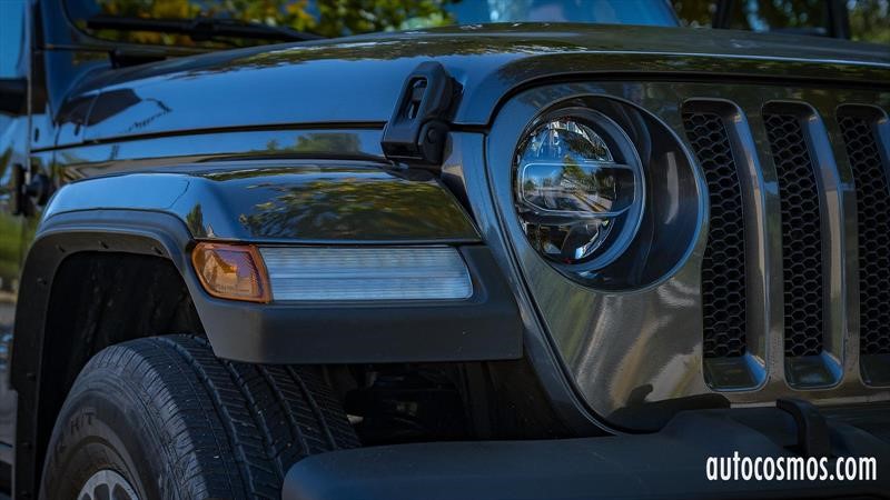 Test Drive nuevo Jeep Wrangler
