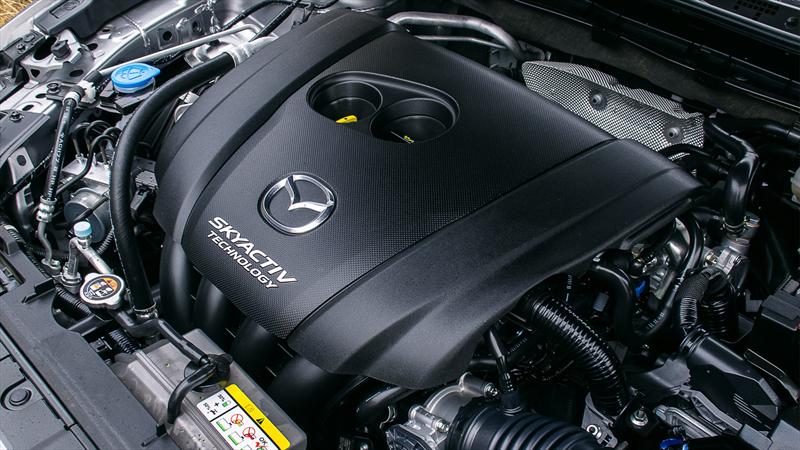 Mazda6 2014 a prueba
