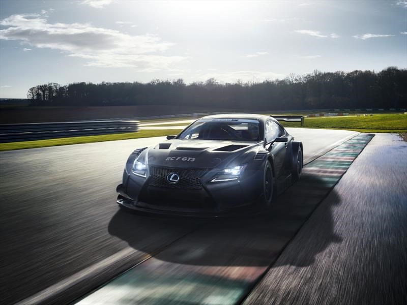 Lexus RC F GT3