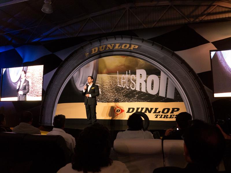 Gama Dunlop 2014
