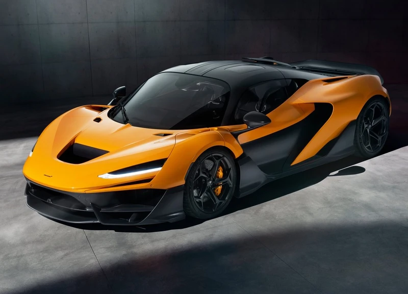 McLaren W1
