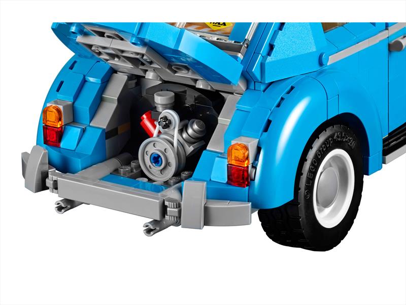 Volkswagen Escarabajo Lego