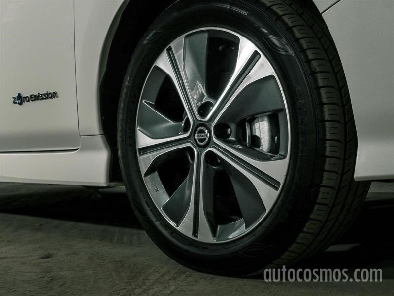Nissan Leaf 2019