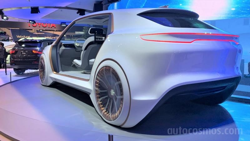 Chrysler Airflow Vision Concept