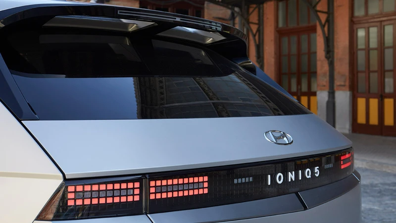 Hyundai IONIQ 5 en Chile