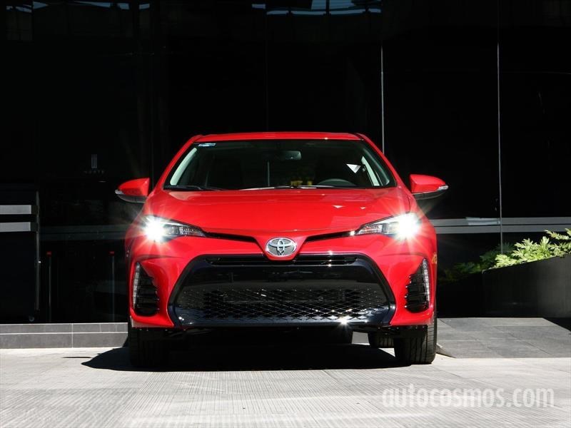 Toyota Corolla 2017